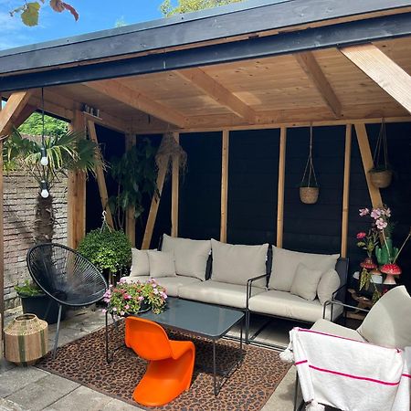 De Bollenschuur Villa Egmond aan Zee Exterior foto