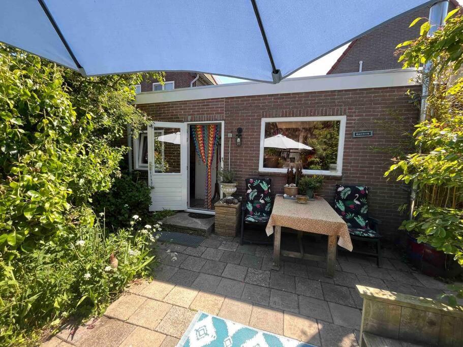 De Bollenschuur Villa Egmond aan Zee Exterior foto